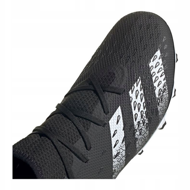 Kopačky Adidas Predator Freak.3 Mg M FY1036 černý černý 2