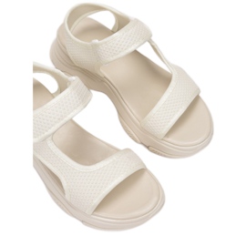 Vices Svěráky 0276-263-42-béžová béžový 1 Vices Svěráky 0276-263-42-béžová béžový 1