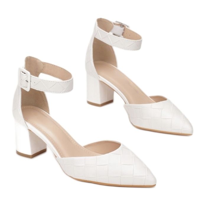 Vices Svěráky 77-241-71-bílá bílý 1