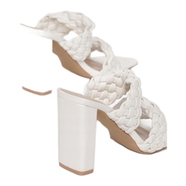 Vices Svěráky LDAY-1260-1-71-bílé bílý 1