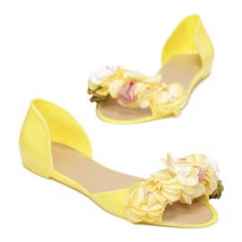 Vices Svěráky LDAY-F15-49-žluté žlutá 1