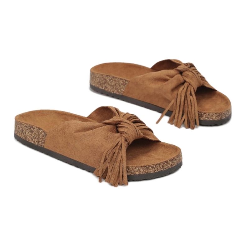 Vices Svěráky LDAY-F5-68-camel hnědý 1