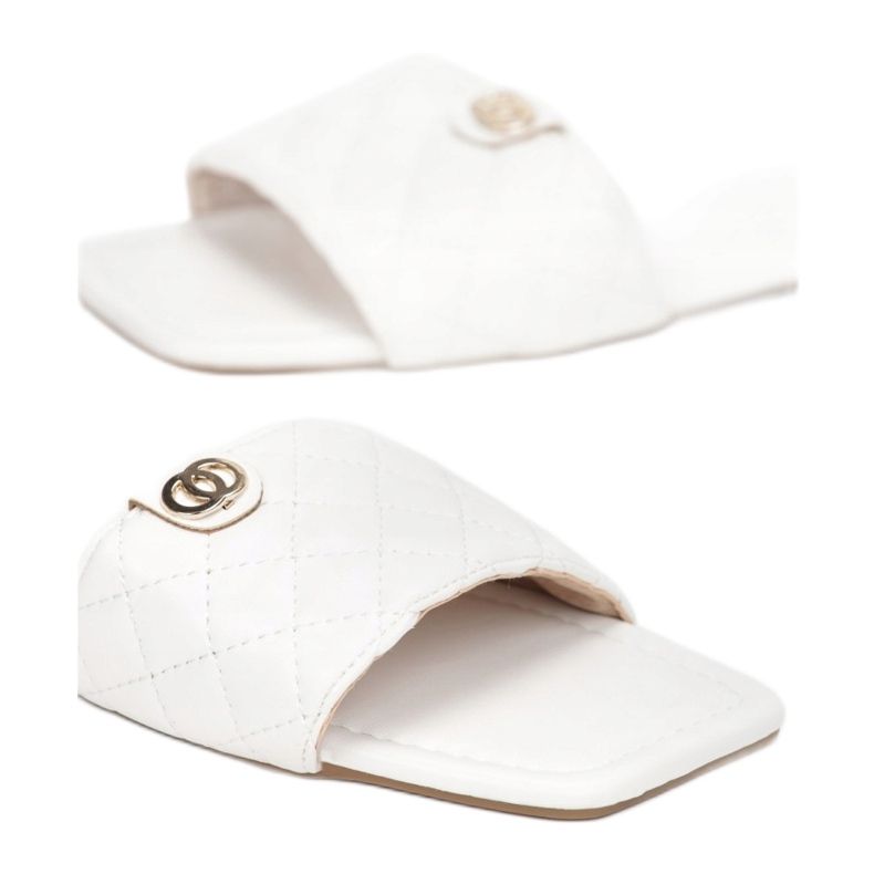 Vices Svěráky LDAY-F18-71-bílé bílý 1