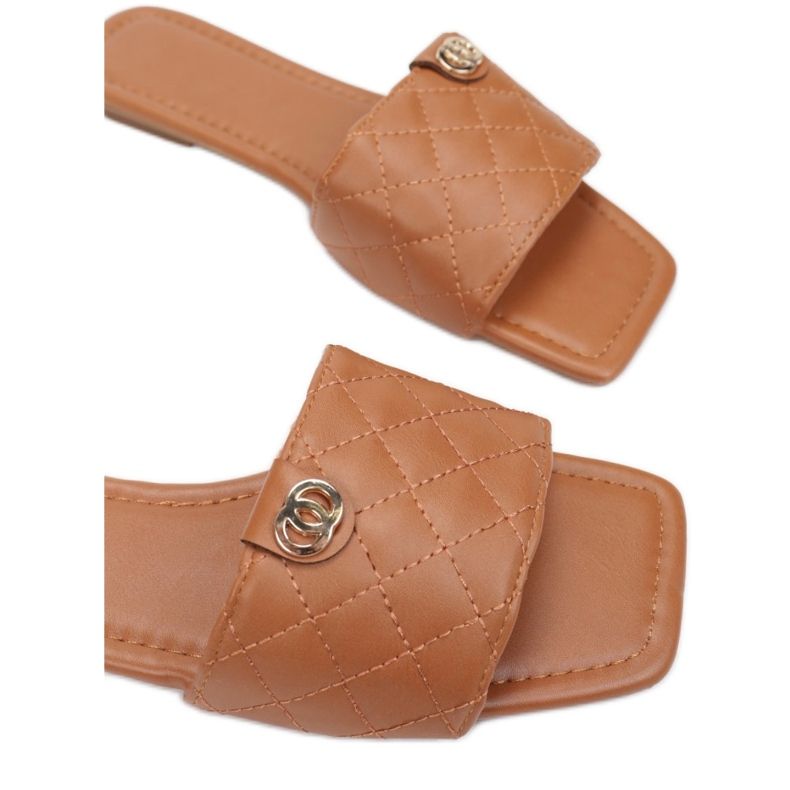 Vices Svěráky LDAY-F18-68-camel hnědý 1