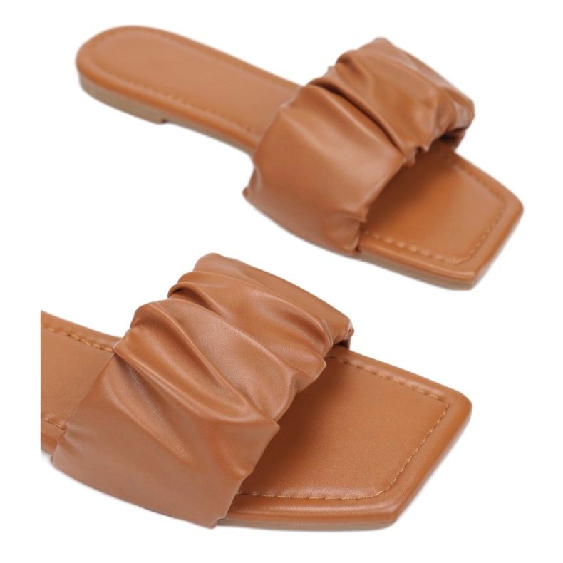 Vices Svěráky LDAY-F25-68-camel hnědý 1