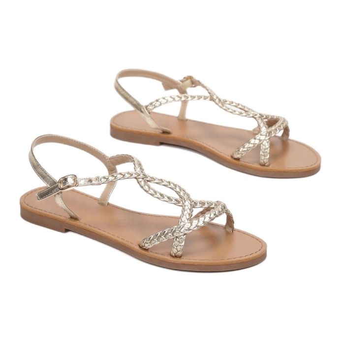 Vices Svěráky 8839-105-60-zlato zlatý 1