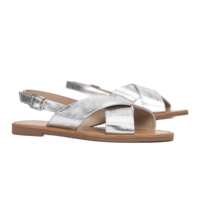 Vices Svěráky 8839-754-52-stříbro stříbrný 1