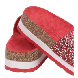 Vices Svěráky CM-2081-64-ed červený 1