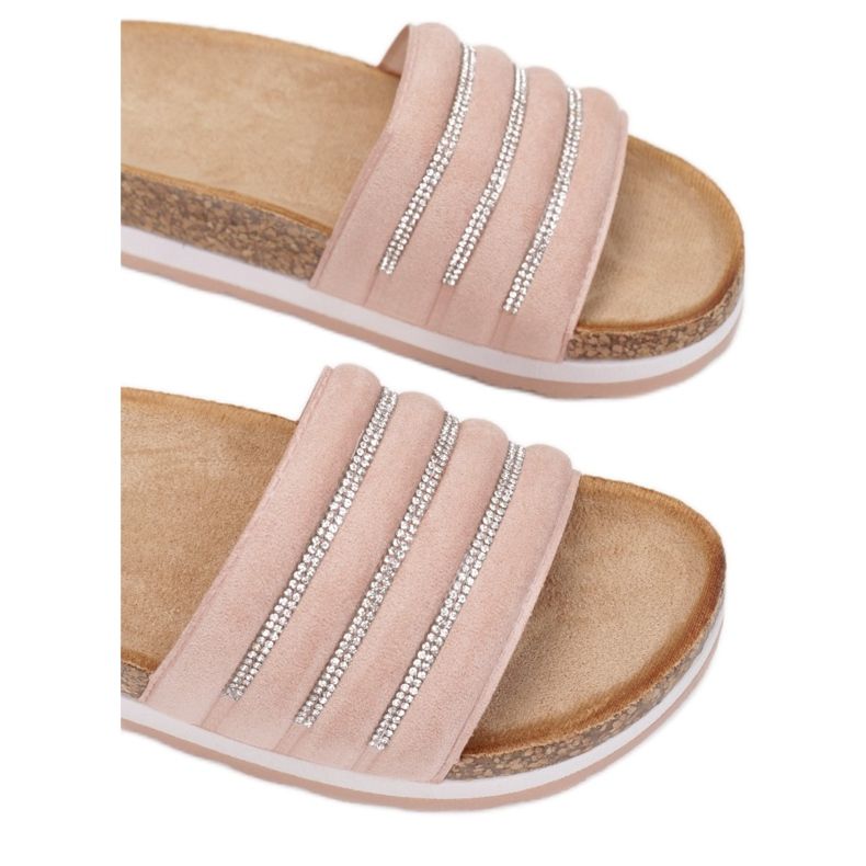 Vices Svěráky CM-2085-45-růžová růžový 1