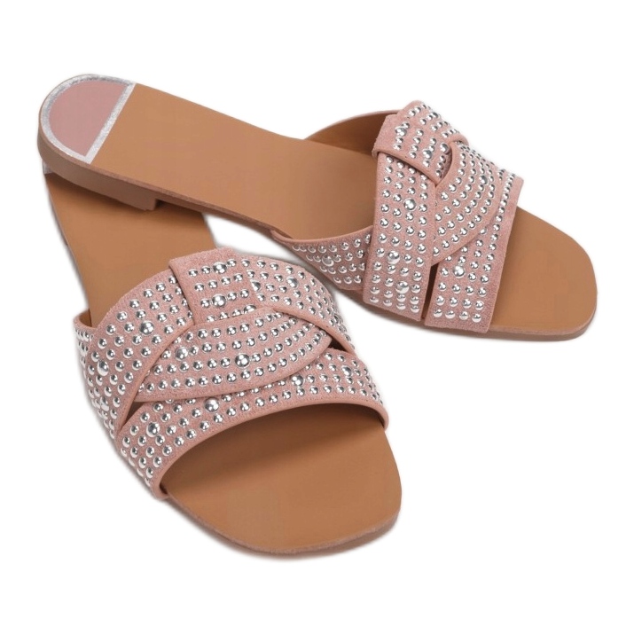 Vices Svěráky CM55-32-45-růžové růžový 1