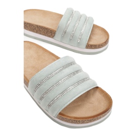 Vices Svěráky CM-2085-61-zelená 1