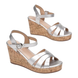 Vices Svěráky CM55-74-52-stříbrná stříbrný 1