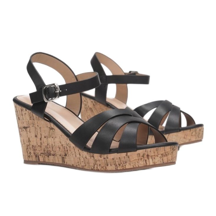 Vices Svěráky CM55-74-38-černé černá 1