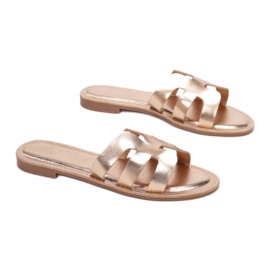 Vices Svěráky CM-55-97-449-šampaňské zlatý 1