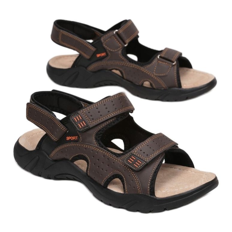 Vices Svěráky A9003-137-d. Hnědá hnědý 1