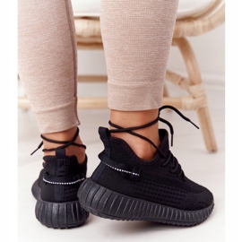 PS1 Dámská sportovní obuv Tenisky Black Amazing černá 1