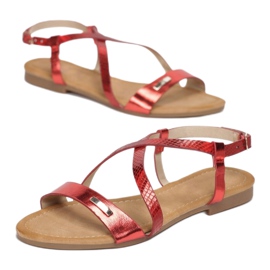 Vices Svěráky F12-64-ed červený 1