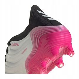 Kopačky Adidas Copa Sense.1 Fg M FW7920 vícebarevný bílý 2