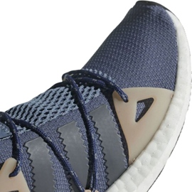 Dámské boty Adidas Arkyn W modré DA9606 modrý 4