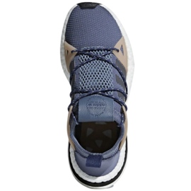 Dámské boty Adidas Arkyn W modré DA9606 modrý 2