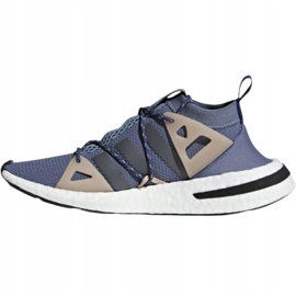 Dámské boty Adidas Arkyn W modré DA9606 modrý 1