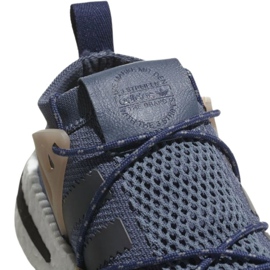 Dámské boty Adidas Arkyn W modré DA9606 modrý 5