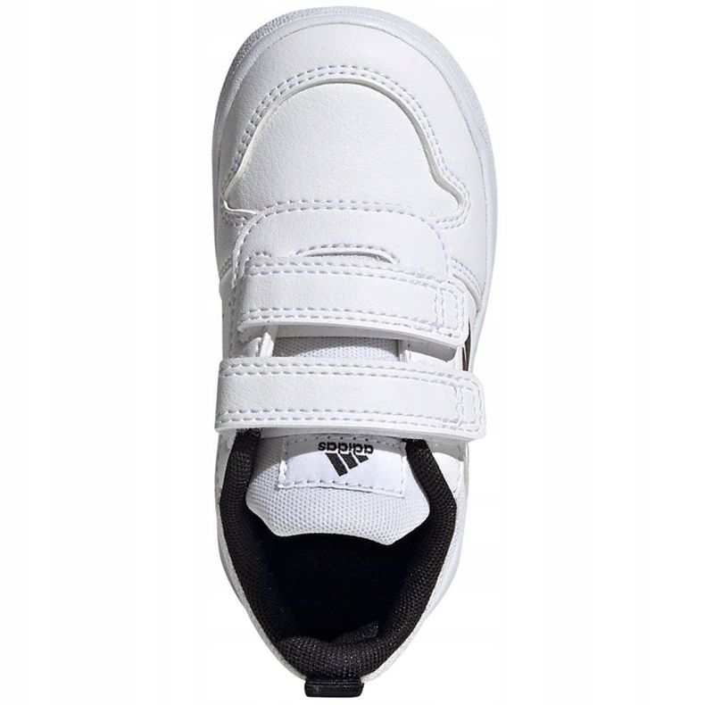 Boty Adidas Tensaur I Jr S24052 bílý námořnická modř 1