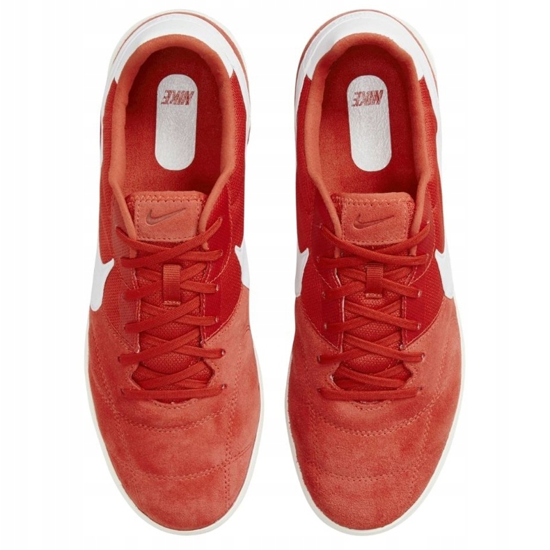 Nike Kopačky Nike Premier Ii Sala Ic AV3153 800 červené 1