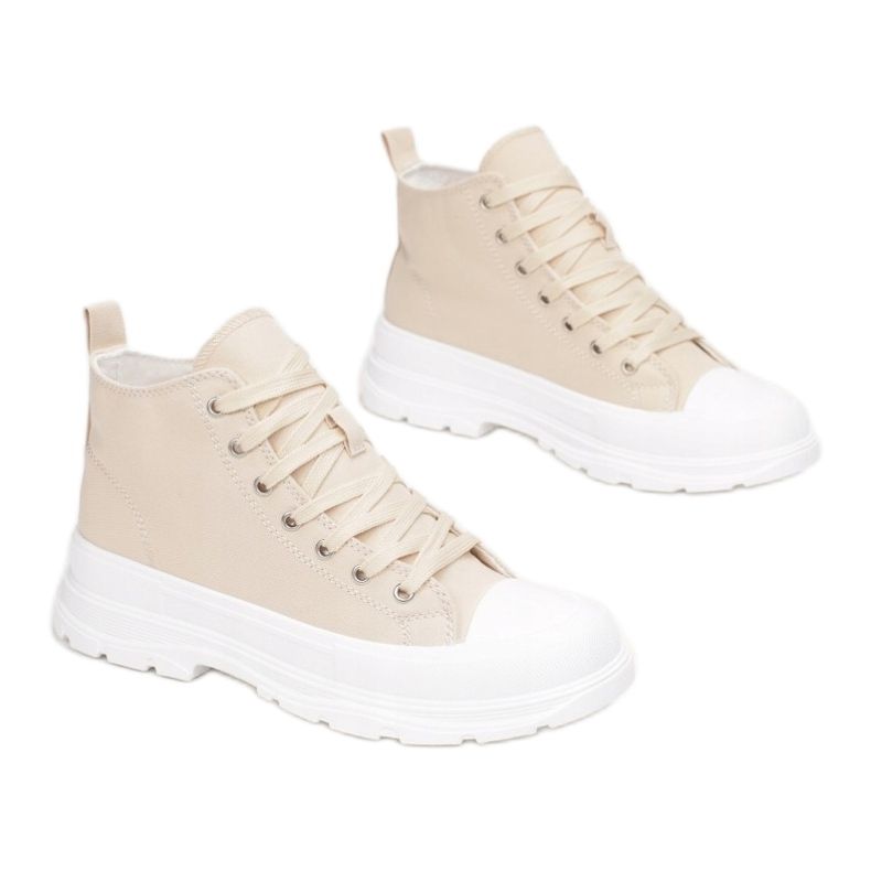 Vices Svěráky 106-DAMSKI-42-béžové béžový 1