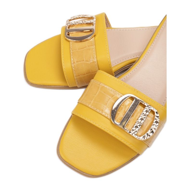 Vices Svěráky 12C-49-žluté žlutá 1