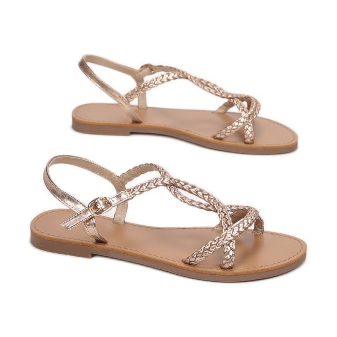 Vices Svěráky 8839-105-449-šampaňské zlatý 1