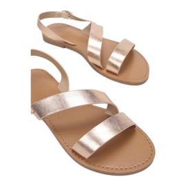 Vices Svěráky 8839-F8-449-šampaňské zlatý 1