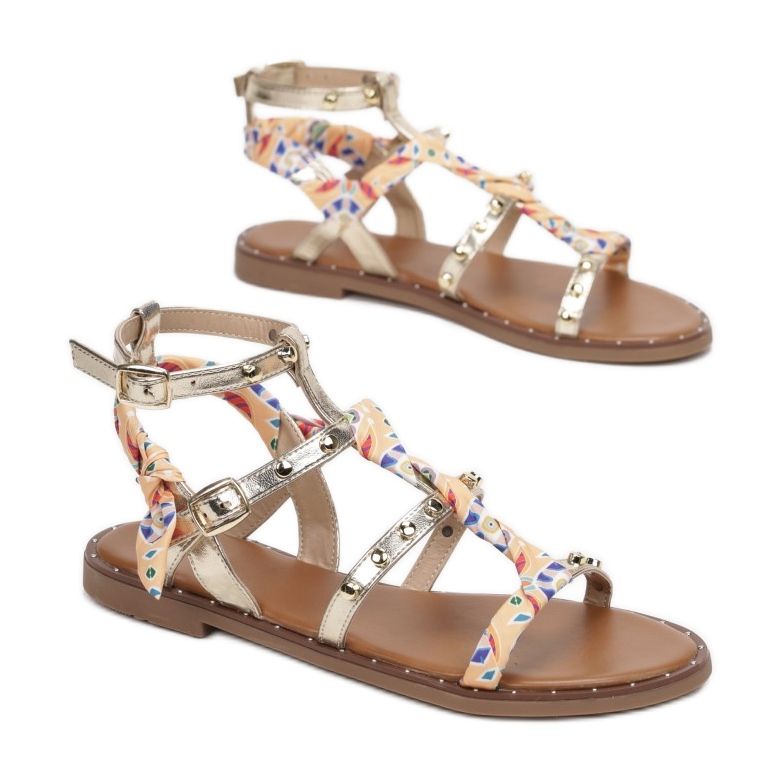 Vices Svěráky CM-6652-60-zlato zlatý 1