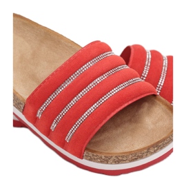 Vices Svěráky 1095-64-ed červený 1