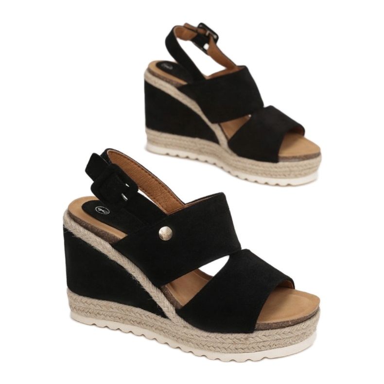 Vices Svěráky T893-38-černé černá 1