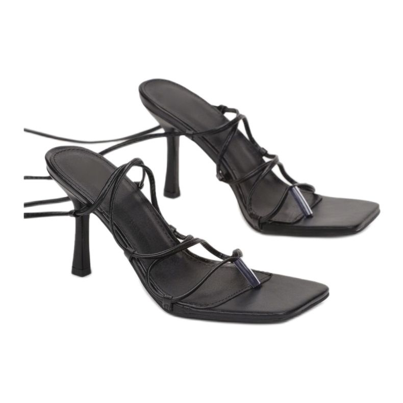 Vices Svěráky KELLY8-38-černé černá 1