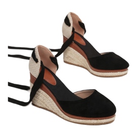 Vices Svěráky LADY-FL33-38-černé černá 1