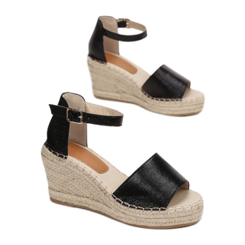 Vices Svěráky L908-38-černé černý 1