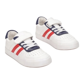 Vices Svěráky C-T9153-101-bílá / modrá bílý 1