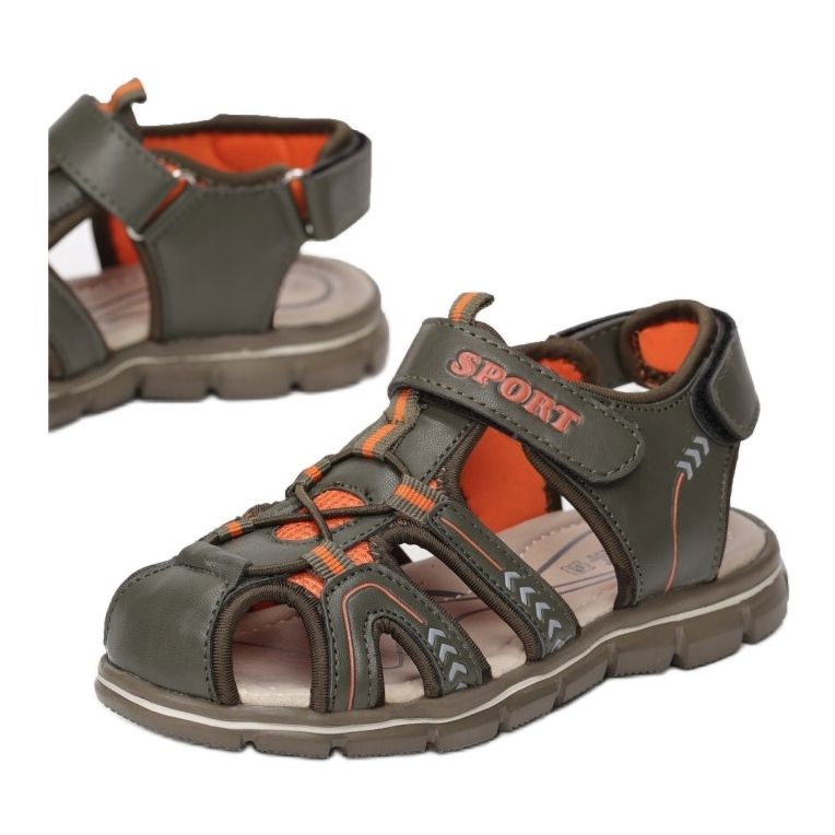 Vices Svěráky C-T35-91-M-85-khaki zelená 1