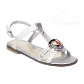 Vices Svěráky C-B35-32-A-52-stříbrné stříbrný 1