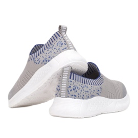 Vices Svěráky C-9148-105-šedá / modrá 1