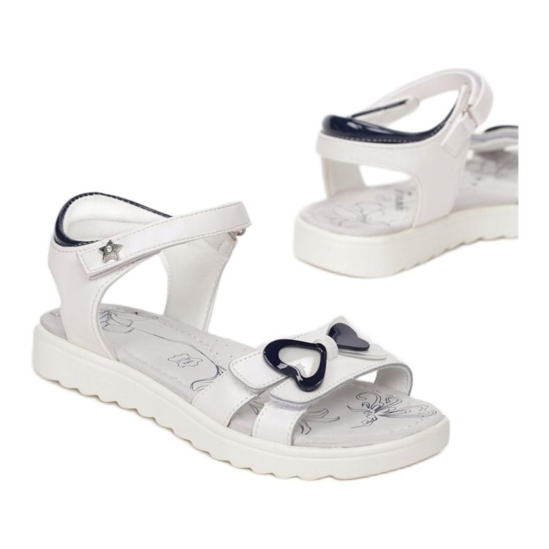 Vices Svěráky B-3156-101-bílá / modrá bílý 1