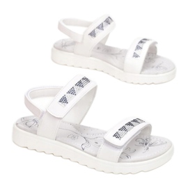 Vices Svěráky B-3152-101-bílá / modrá bílý 1