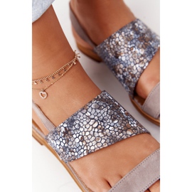 Kožené sandály Maciejka 05167-10 Dark Beige béžový vícebarevný 1 Kožené sandály Maciejka 05167-10 Dark Beige béžový vícebarevný 1