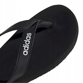 Pantofle Adidas Eezay Flip Flop černé EG2042 černá 2