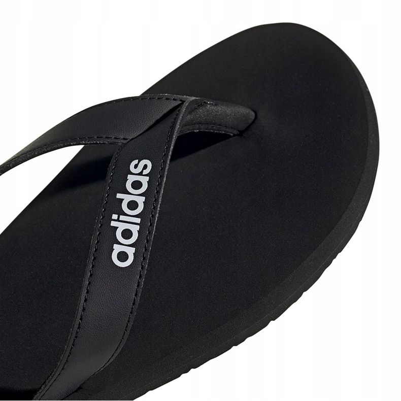 Pantofle Adidas Eezay Flip Flop černé EG2042 černá 2