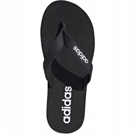 Pantofle Adidas Eezay Flip Flop černé EG2042 černá 3