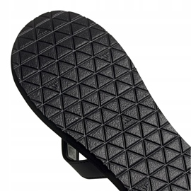 Pantofle Adidas Eezay Flip Flop černé EG2042 černý 5