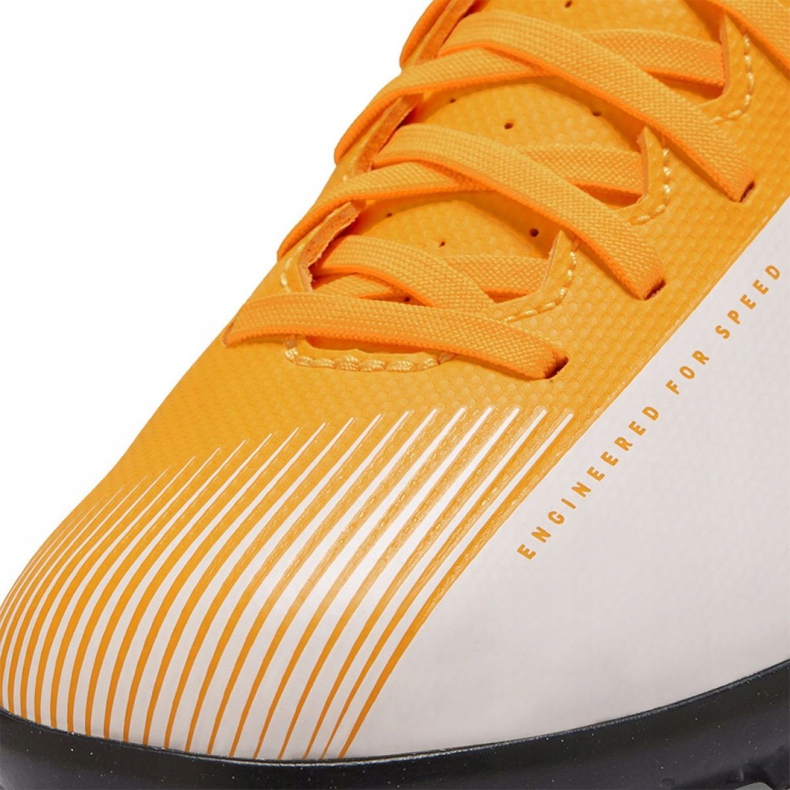 Kopačky Nike Mercurial Vapor 13 Club Tf M AT7999 801 oranžový 2